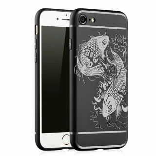 Iphone 5 / 5s ốp cá chép