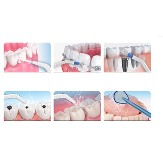 MÁY ĐÁNH RĂNG TIA NƯỚC V400