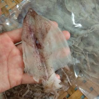 Mực dẻo Tuy Phong Phan Thiết
