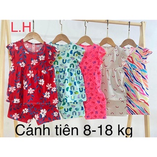 Bộ cánh tiên bé gái