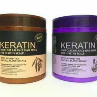 Compo 5 hộp ủ tóc keratin