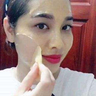 Mặt nạ vàng