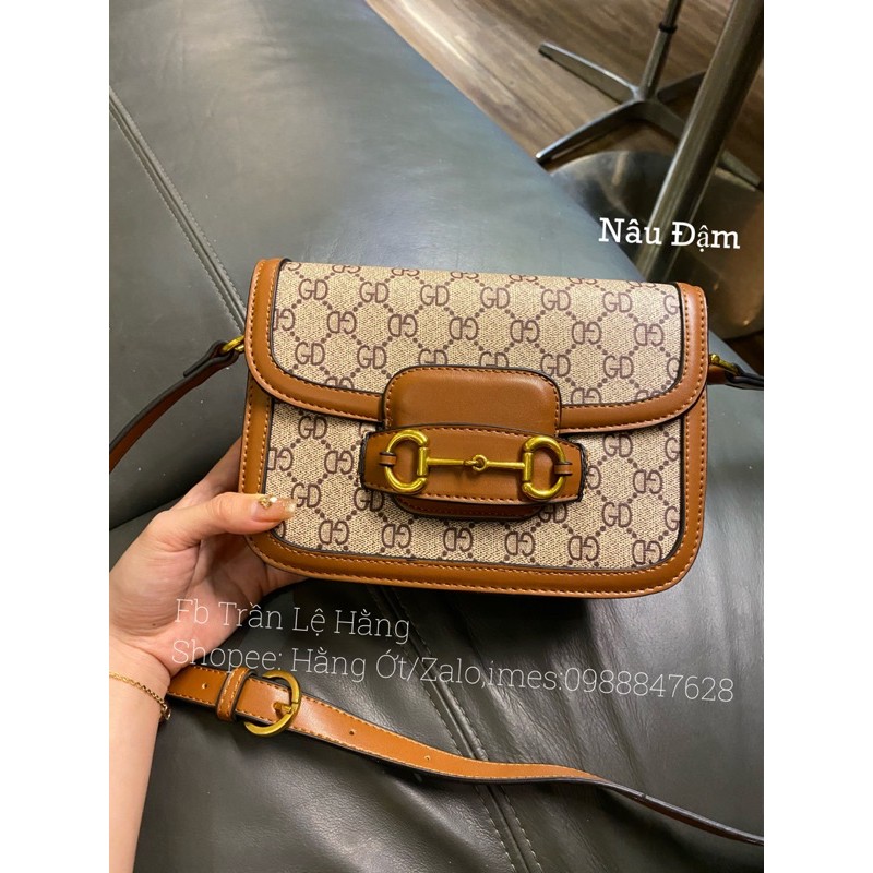 Túi Chữ GG sz 22cm ko hộp Bao đẹp | BigBuy360 - bigbuy360.vn