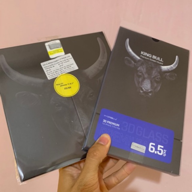 Cường lực mipow kingbull chính hãng phân phối việt nam