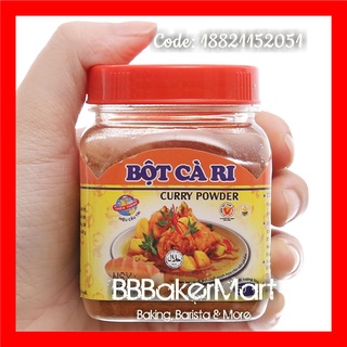 Bột CÀ RI hiệu Thiên Thành - Hủ 50gr