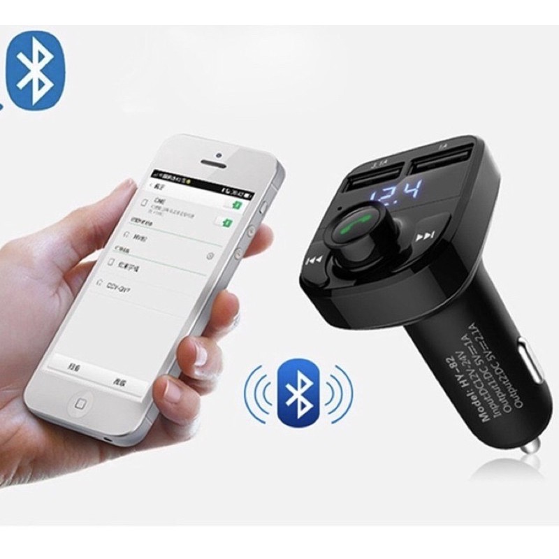 Tẩu nghe nhạc Blutooth, tẩu phát nhạc Fm