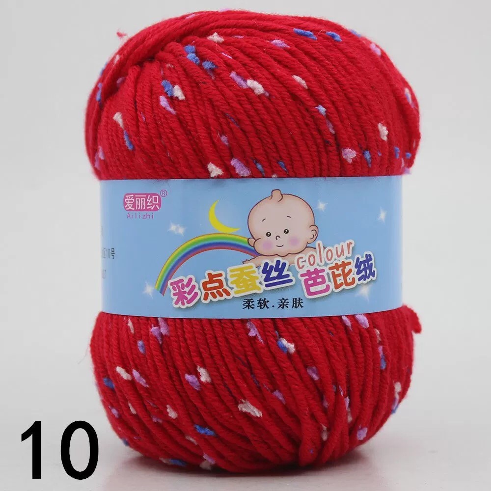LEN BABY TUYẾT CHO EM BÉ