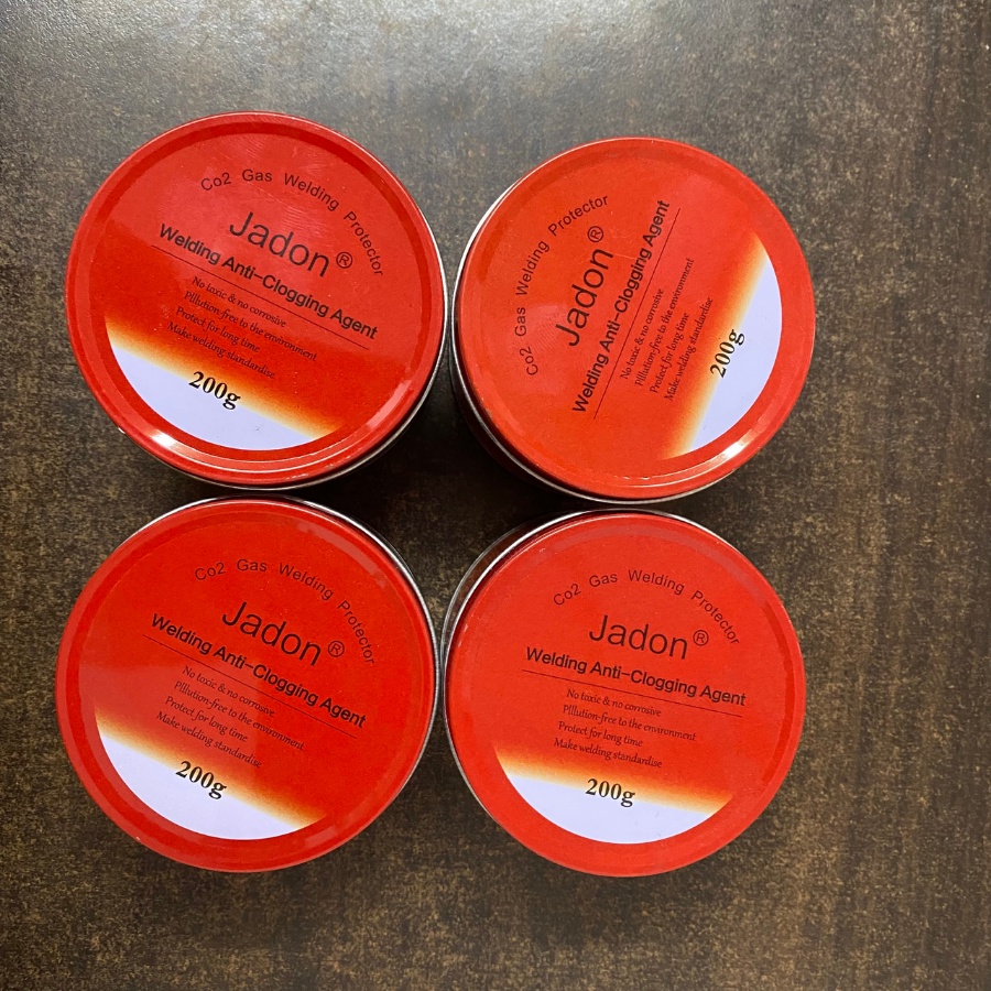 Mỡ hàn/ Sáp hàn cho máy hàn MiG| Không dính bép khi hàn