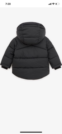 Áo phao Zara Basic bé trai