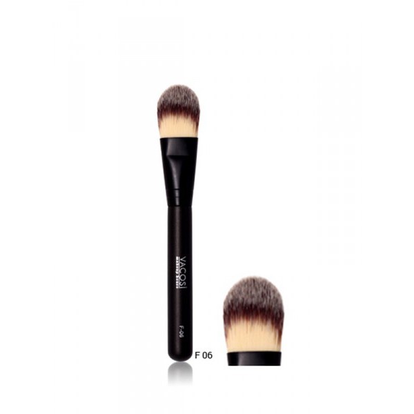 Cọ đánh nền đầu tròn Vaocis F06 Foundation