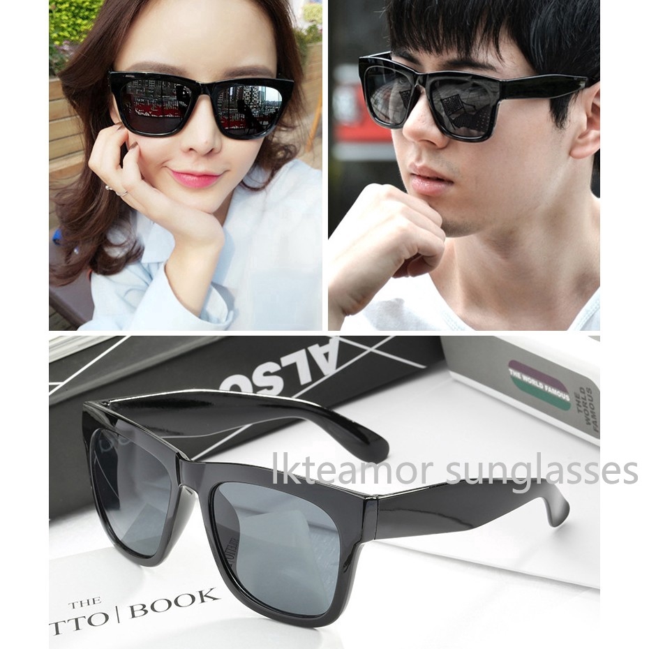 Kính tráng gương sành điệu hợp thời trang cho nam nữ