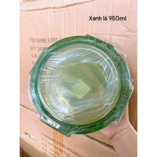Thố thủy tinh dung tích 920ml