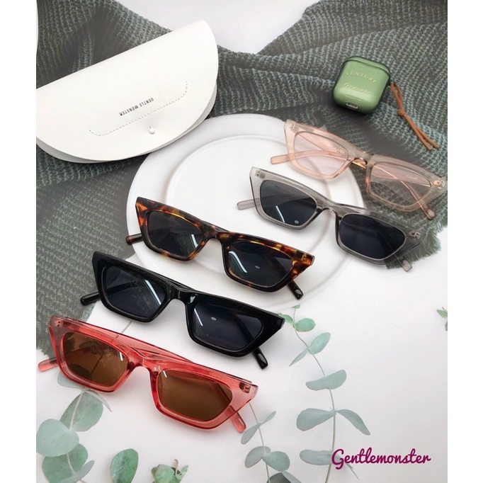 KÍNH MẮT THỜI TRANG HOTTREND SOBI GMR