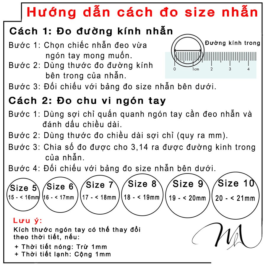 [TITAN CAO CẤP] Nhẫn Titan trơn nam nữ không gỉ 2mm nhiều màu siêu bền đẹp - Măng’s House N27