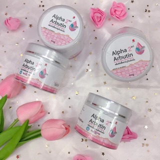 KEM DƯỠNG TRẮNG TOÀN THÂN ALPHA ARBUTIN 2 TRONG 1