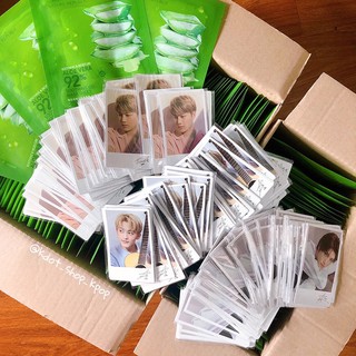 Ảnh thẻ NCT127 Nature Republic