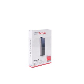 Pin dự phòng Yoobao Thunderbolt YB665 - 15600mAh