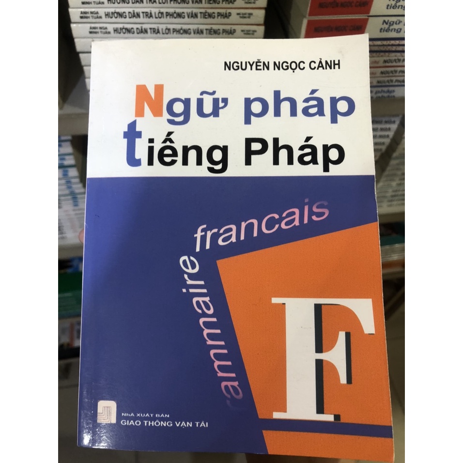 Ngữ Pháp Tiếng Pháp