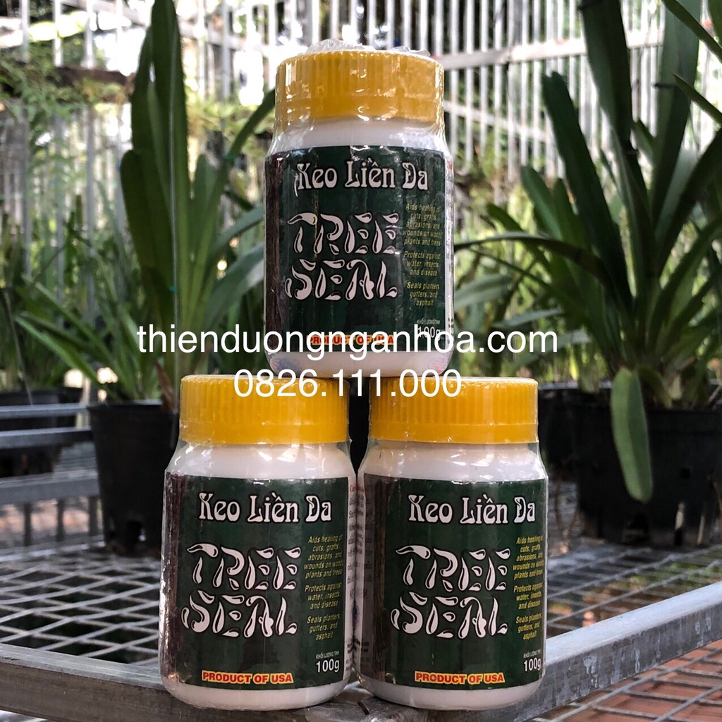 Keo liền sẹo Mỹ đen bôi ki Hoa Lan