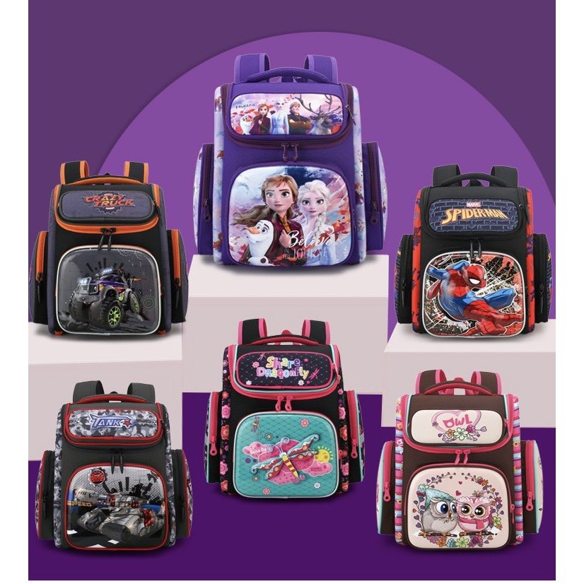 BALO CHỐNG GÙ XUẤT NGA CHO BÉ TRAI- BÉ GÁI CẤP 1- M40