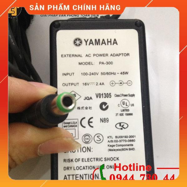 Adapter nguồn đàn Yamaha PA-300 16V 2.4A chính hãng dailyphukien