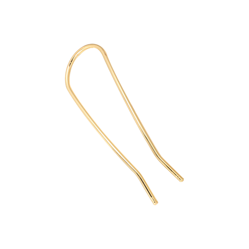 Kẹp Tóc Hình Chữ U Đơn Giản Thanh Lịch Cho Nữ