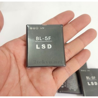 Pin nokia bl-5f cho nokia n95, 6290, 6710, e65, 6210, n78, n96, n95, n93
