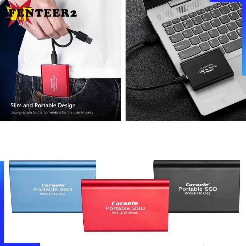 Ổ Cứng Ssd Fenteer2 3c Chống Sốc Cho Laptop Ps4 | BigBuy360 - bigbuy360.vn