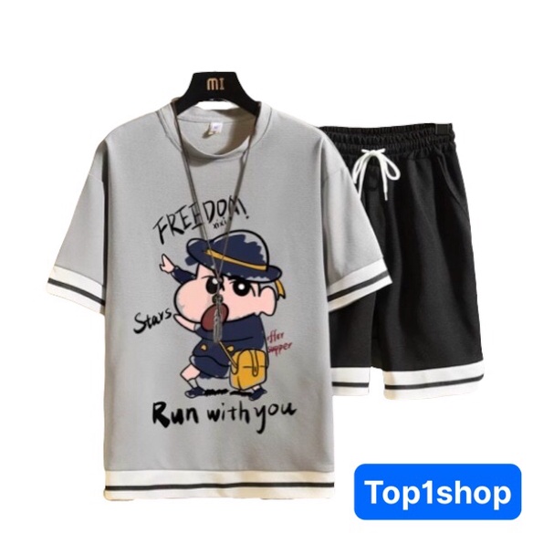 Đồ bộ nam CẬU BÉ CUSIN  FREESHIP  Set bộ thể thao nam THỜI TRANG ĐỘC LẠ -PHỐI SỌC cá tính PHONG CÁCH TRẺ TRUNG NĂNG ĐỘNG
