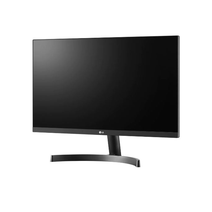 Màn hình LG 24MK600M-B 23.8 inch (FHD/IPS/75Hz/5ms/250nits/HDMI+VGA) - Hàng chính hãng