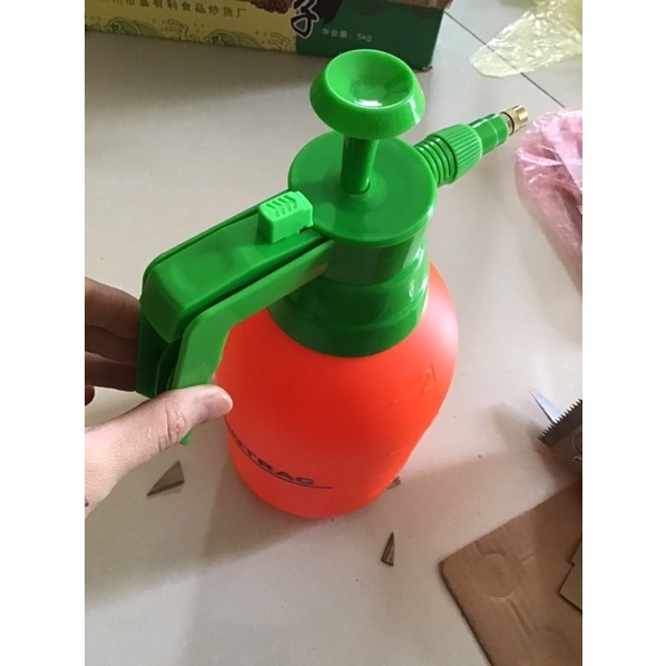 Bình xịt tưới cây 2 lít loại dày đẹp