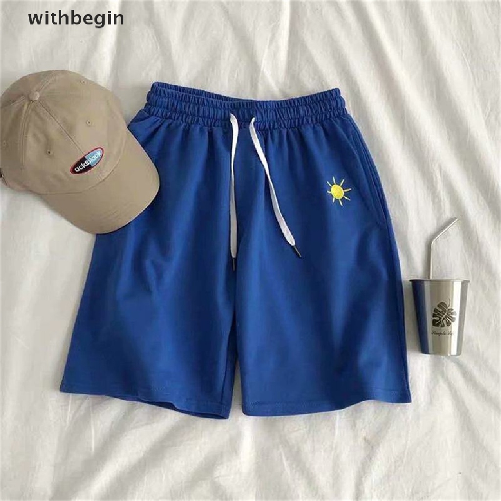 Quần Jogger Ngắn Thời Trang Mùa Hè Cho Nam