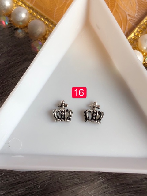 Charm hình gắn móng trang trí nail 15k/10 cái