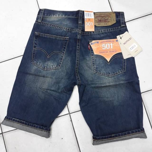 Quần Short Thời Trang Trẻ Trung Levis 501