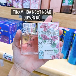 Combo nước hoa mini thái