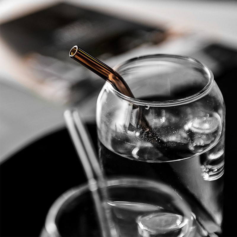 Cốc Thủy Tinh Uống Trà / Cà Phê Đa Năng Dung Tích 600ml | BigBuy360 - bigbuy360.vn