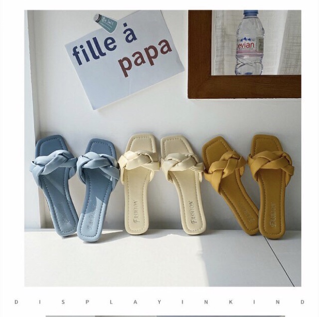 Dép dây xoắn ❤️