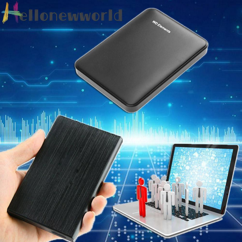 Vỏ Ổ Cứng Ngoài Ssd Usb 3.0 Sang Sata 2.5 Inch | BigBuy360 - bigbuy360.vn