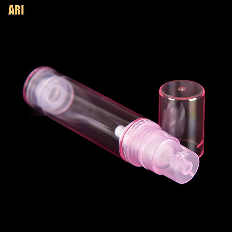 1 Lọ Rỗng Chiết Mỹ Phẩm 5 / 10 / 15ml Tiện Dụng Khi Đi Du Lịch