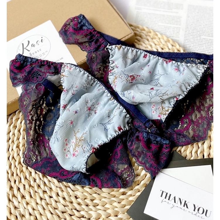 Quần lót nam thiết kế ren cao cấp quyến rũ