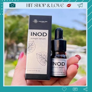 Serum Hôi Nách INOD Huyền Phi khử mùi hôi nách, hôi chân hiệu quả ngay lần đầu tiên, Lọ 5ml