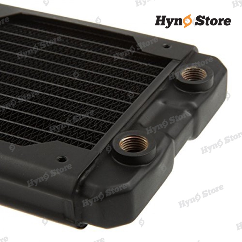 Radiator tản nhiệt nước Black Ice Nemesis 360GTS chất lượng cao Tản nhiệt nước custom - Hyno Store