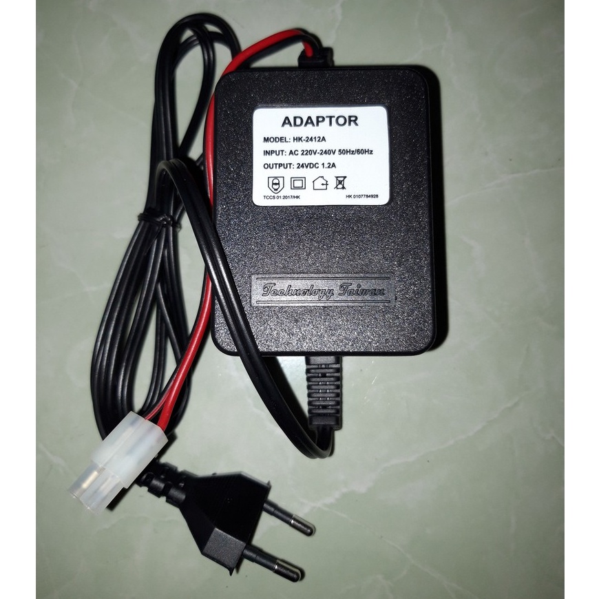 5 CÁI x Nguồn Adapter 24v 1.2A dùng cho máy lọc nước, máy phun sương