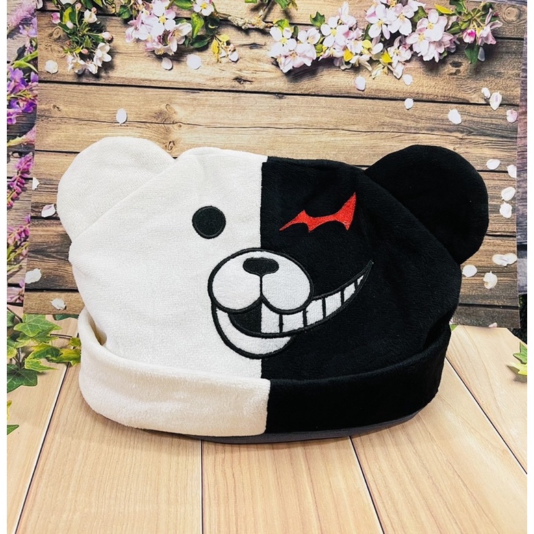 mũ gấu anime cosplay mũ totoro, mũ one piece low , mũ kuma