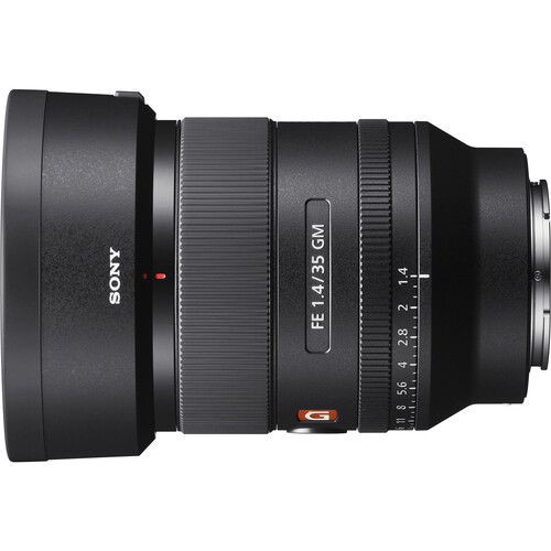 Ống kính Sony FE 35mm F1.4 GM - Chính Hãng