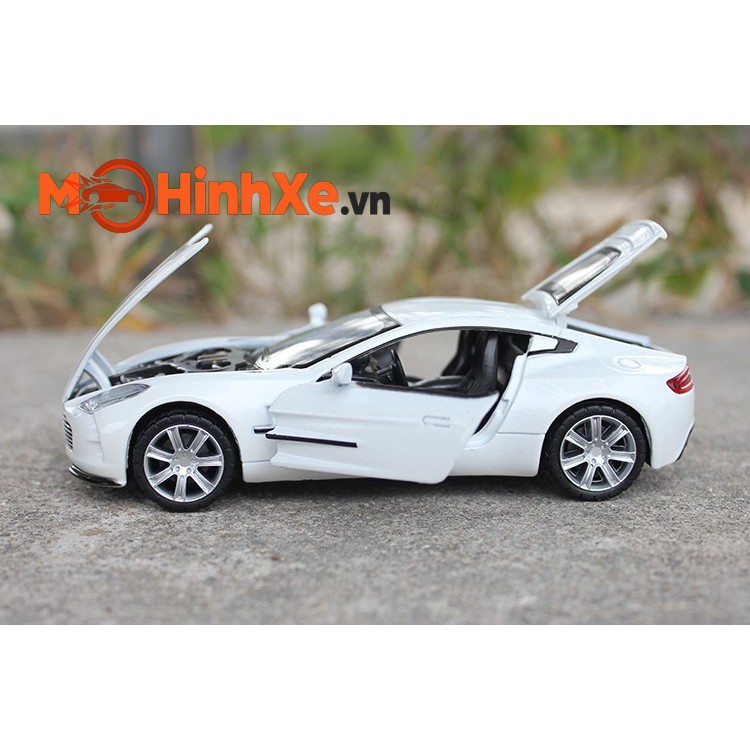 MÔ HÌNH XE ASTON MARTIN ONE-77 1:32