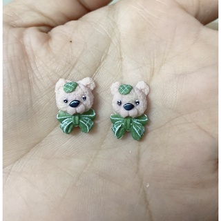 🐻 Gấu bột gắn móng tay sỉ và lẻ🐻