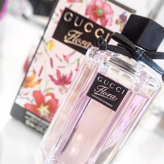 🍒 Nước hoa dùng thử Gucci Flora Gorgeous Gardenia Test 5ml/10ml/20ml - 𝘗𝘌𝘙𝘍𝘜𝘔𝘌 𝘉𝘠 𝘚𝘏𝘐