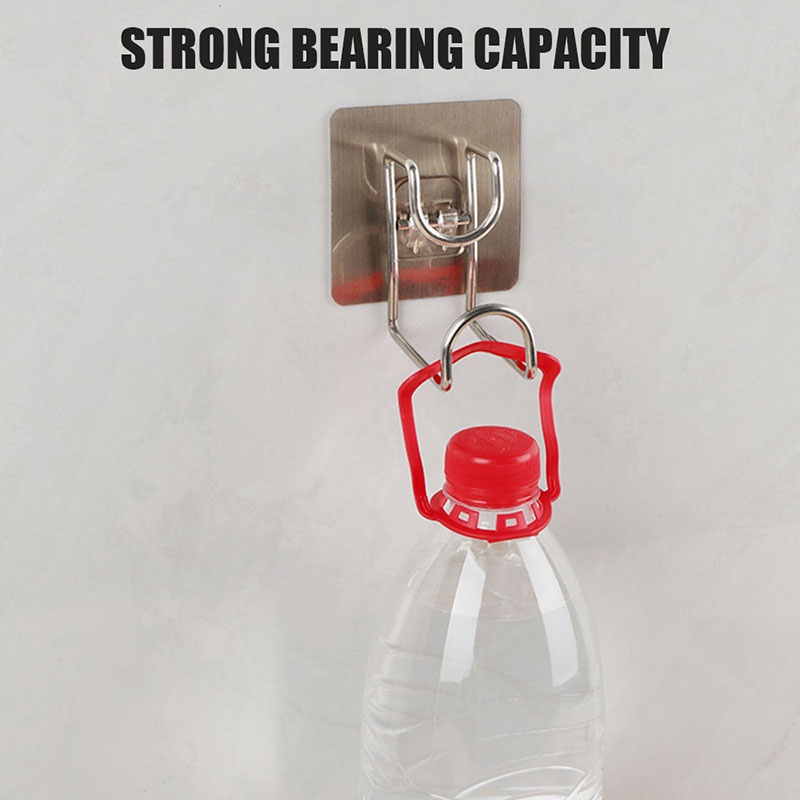 Móc Treo Giày Dán Tường Không Để Lại Dấu Vết Tiện Dụng