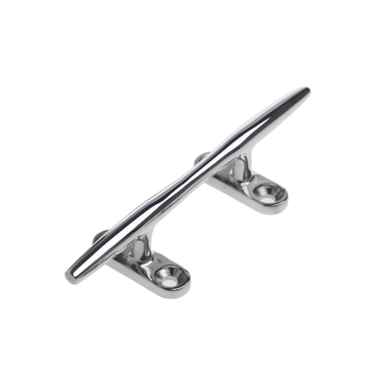 Bộ Đế Chèo Thuyền Bằng Thép Không Gỉ 316 Kèm Dây Thừng Chuyên Dụng